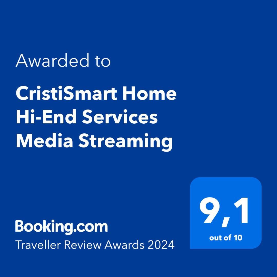 Cristismart Home Hi-End Services Media Streaming Los Cristianos  Εξωτερικό φωτογραφία